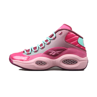 Reebok Question Mid 'Purple Pink'
