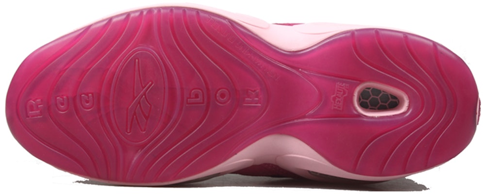 리복 퀘스쳔 미드 "퍼플 핑크" GZ7284 Purchase 리복 퀘스쳔 미드 "퍼플 핑크" GZ7284