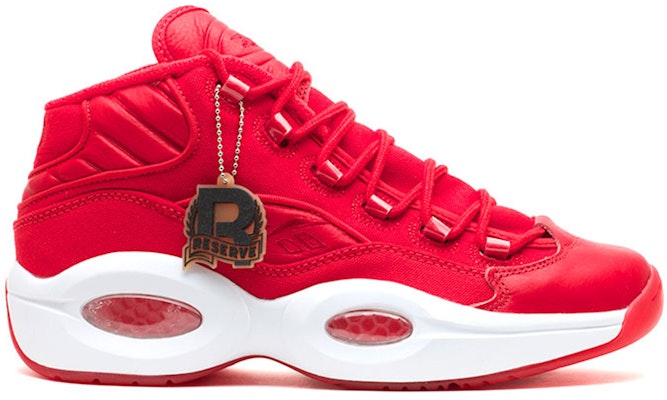 Reebok Question Mid 'Merah' V47665 Buy Reebok Question Mid 'Merah' V47665