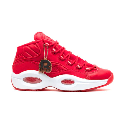 Reebok Question Mid 'Red'