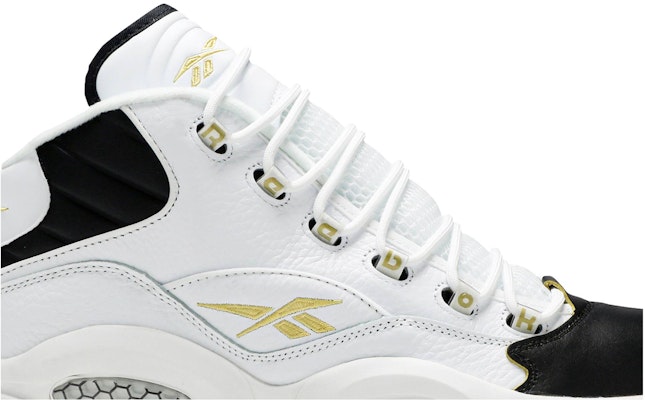 Reebok Question Mid 'Respect My Shine' EF7599 Order Reebok Question Mid 'Respect My Shine' EF7599