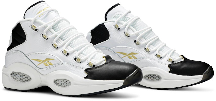 Reebok Question Mid 'Respect My Shine' EF7599 Cheap Reebok Question Mid 'Respect My Shine' EF7599