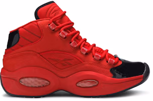 Reebok Question Mid 'Scarlet' FW5304 Reebok Question Mid 'Scarlet' FW5304