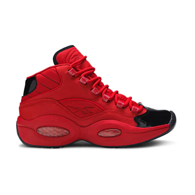 Reebok Question Mid 'Scarlet'