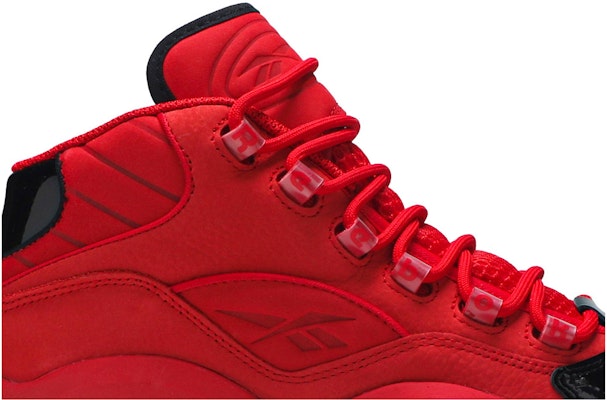 銳步 Question Mid「緋紅」FW5304 Order 銳步 Question Mid「緋紅」FW5304