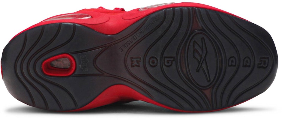 銳步 Question Mid「緋紅」FW5304 Shop 銳步 Question Mid「緋紅」FW5304