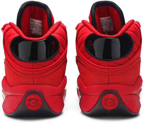 銳步 Question Mid「緋紅」FW5304 Details for 銳步 Question Mid「緋紅」FW5304
