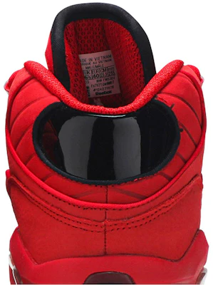 銳步 Question Mid「緋紅」FW5304 Sizing 銳步 Question Mid「緋紅」FW5304