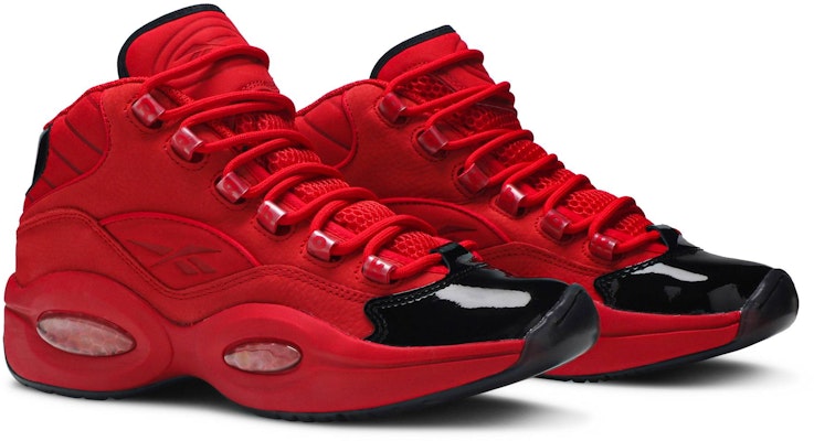 Reebok Question Mid 'Scarlet' FW5304 Cheap Reebok Question Mid 'Scarlet' FW5304