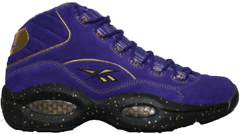 Buy Reebok Question Mid 'Ungu Pasukan' 4-245714