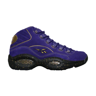 Reebok Question Mid 'Team Purple'
