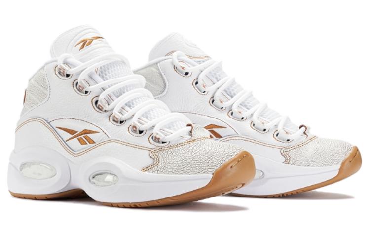 Order Reebok Question Mid 'Tobacco' - Tembakau 100033893