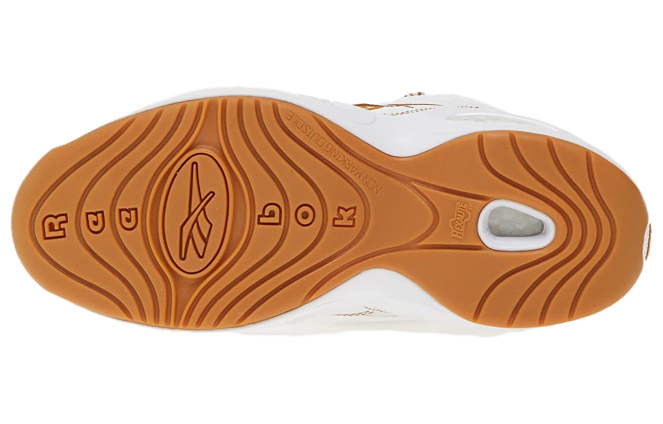 Purchase Reebok Question Mid 'Tobacco' - Tembakau 100033893