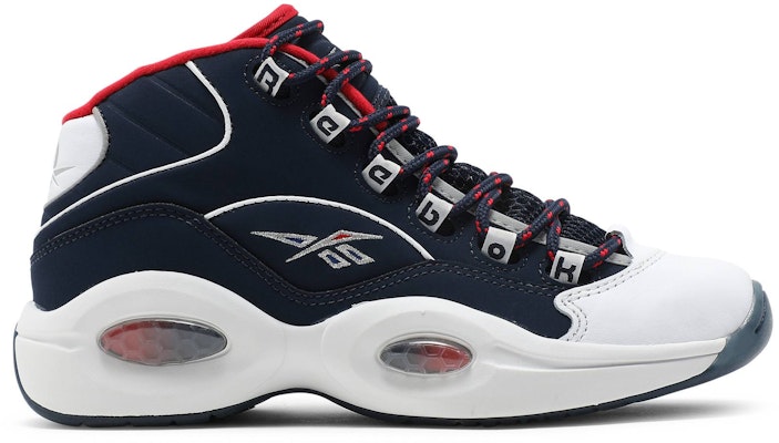(Grade School) Reebok Question Mid 'USA' GW8028 Buy (Grade School) Reebok Question Mid 'USA' GW8028