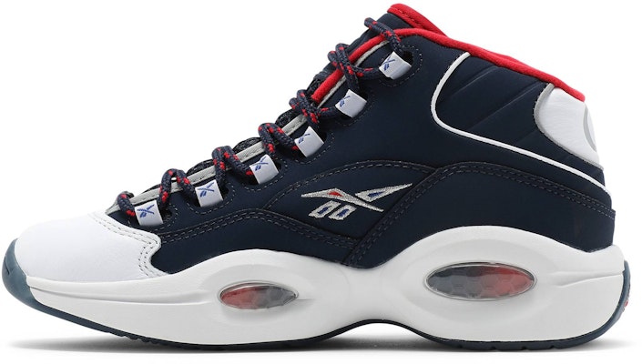(Grade School) Reebok Question Mid 'USA' GW8028 Lookbook (Grade School) Reebok Question Mid 'USA' GW8028