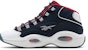 (Rekaan Kanak-Kanak) Reebok Question Mid 'USA' GW8028