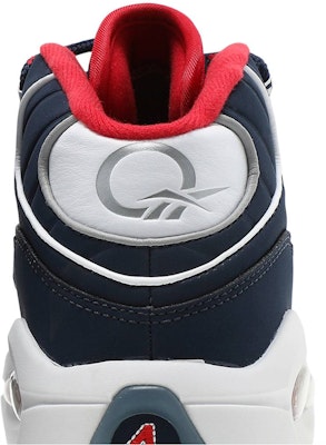 리복 퀘스쳔 미드 'USA' (초등학생용) GW8028 Sizing 리복 퀘스쳔 미드 'USA' (초등학생용) GW8028