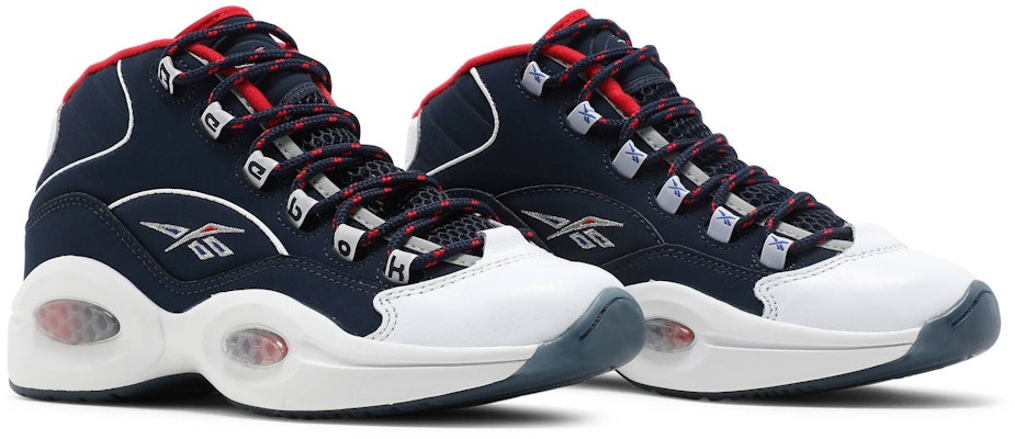 (Grade School) Reebok Question Mid 'USA' GW8028 Cheap (Grade School) Reebok Question Mid 'USA' GW8028