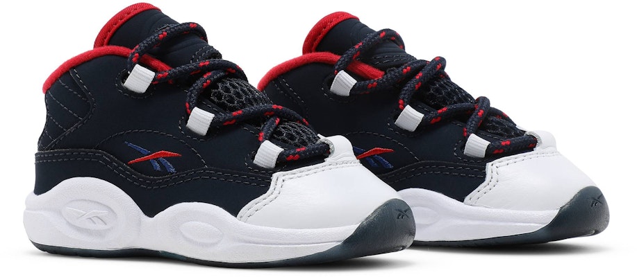 (Toddler) Reebok Question Mid 'USA' GX0389 Cheap (Toddler) Reebok Question Mid 'USA' GX0389