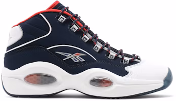 Reebok Question Mid 'USA' H01281 Reebok Question Mid 'USA' H01281