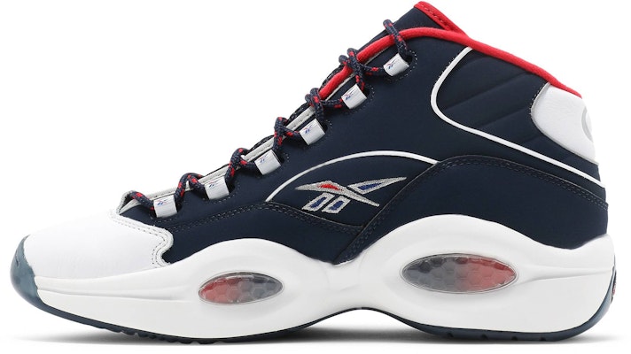 Reebok Question Mid 'USA' H01281 Lookbook Reebok Question Mid 'USA' H01281