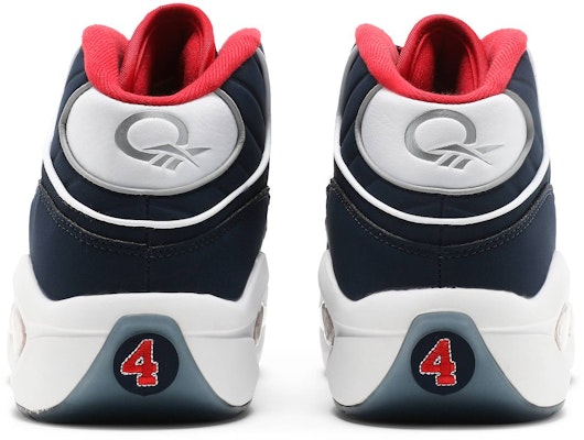 Reebok Question Mid 'USA' H01281 Details for Reebok Question Mid 'USA' H01281
