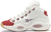 Buy Reebok Question Mid 'Vintage Red Toe' Merah Retro IG2653