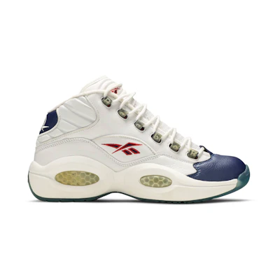 Reebok Question Mid 'White'