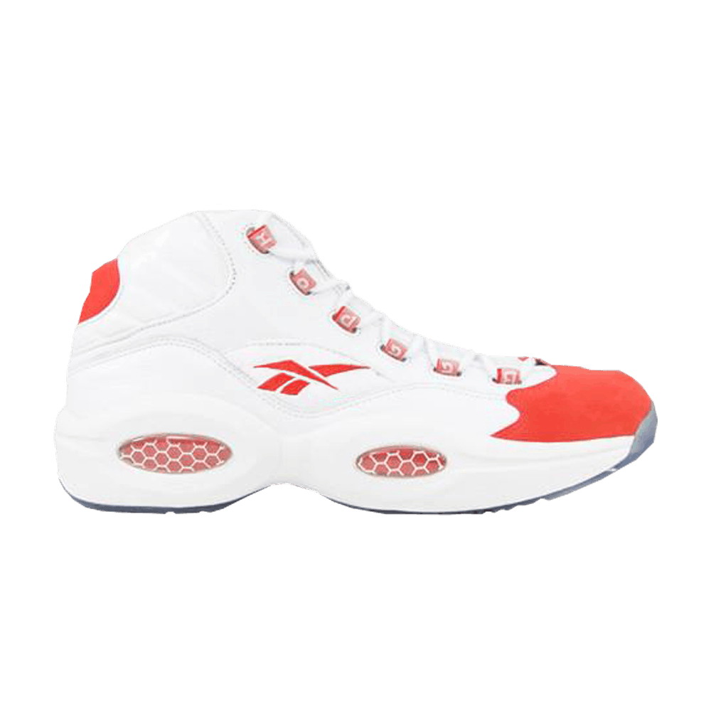 Reebok Question Mid 'White' 4-52071