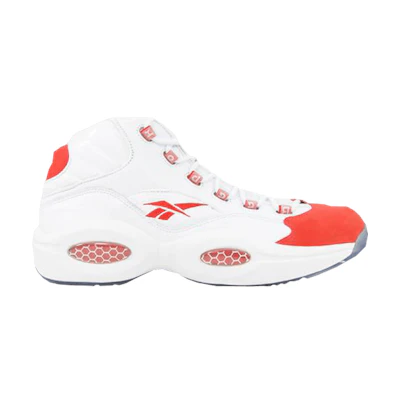 Reebok Question Mid 'White'