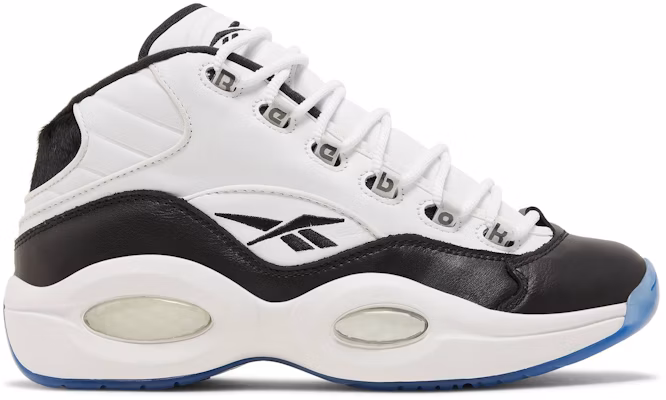 Reebok Question Mid 'White Black' GZ1565 Buy Reebok Question Mid 'White Black' GZ1565