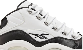 리복 퀘스쳔 미드 "화이트 블랙" GZ1565 Order 리복 퀘스쳔 미드 "화이트 블랙" GZ1565