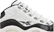 Order Reebok Question Mid 'Putih Hitam' GZ1565
