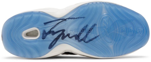 리복 퀘스쳔 미드 "화이트 블랙" GZ1565 Shop 리복 퀘스쳔 미드 "화이트 블랙" GZ1565