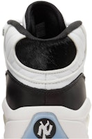 리복 퀘스쳔 미드 "화이트 블랙" GZ1565 Sizing 리복 퀘스쳔 미드 "화이트 블랙" GZ1565