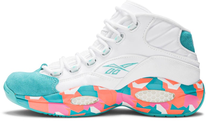 Reebok hot sale white noise