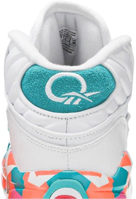 Reebok sales white noise