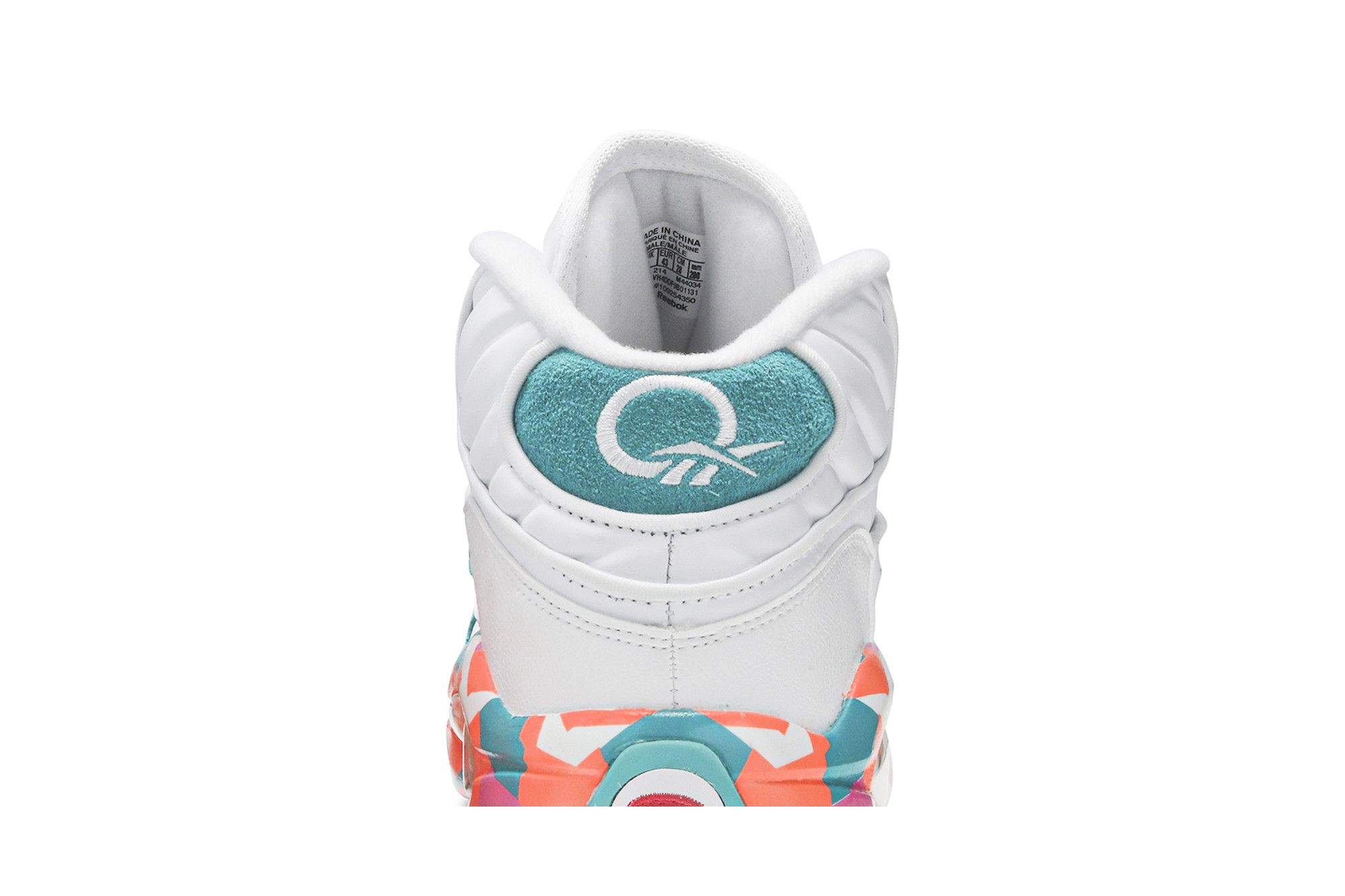 Sizing Reebok Question Mid ''White Noise'' Wit Ruis M44034