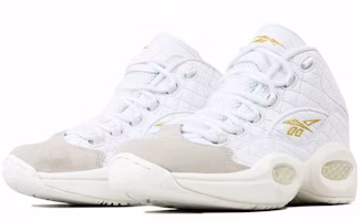 Reebok Question Mid 'White Party' AR1710 Reebok Question Mid 'White Party' AR1710