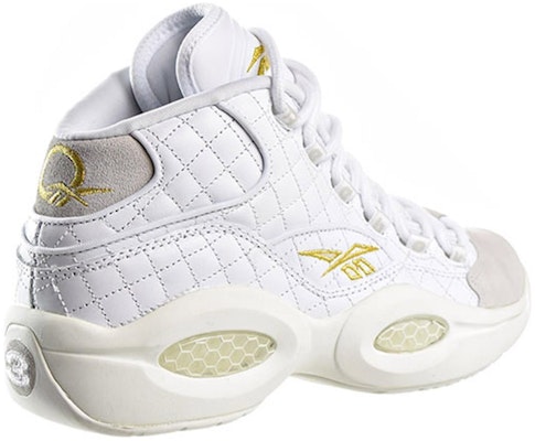 Reebok Question Mid 'Fiesta Blanca' AR1710 Lookbook Reebok Question Mid 'Fiesta Blanca' AR1710