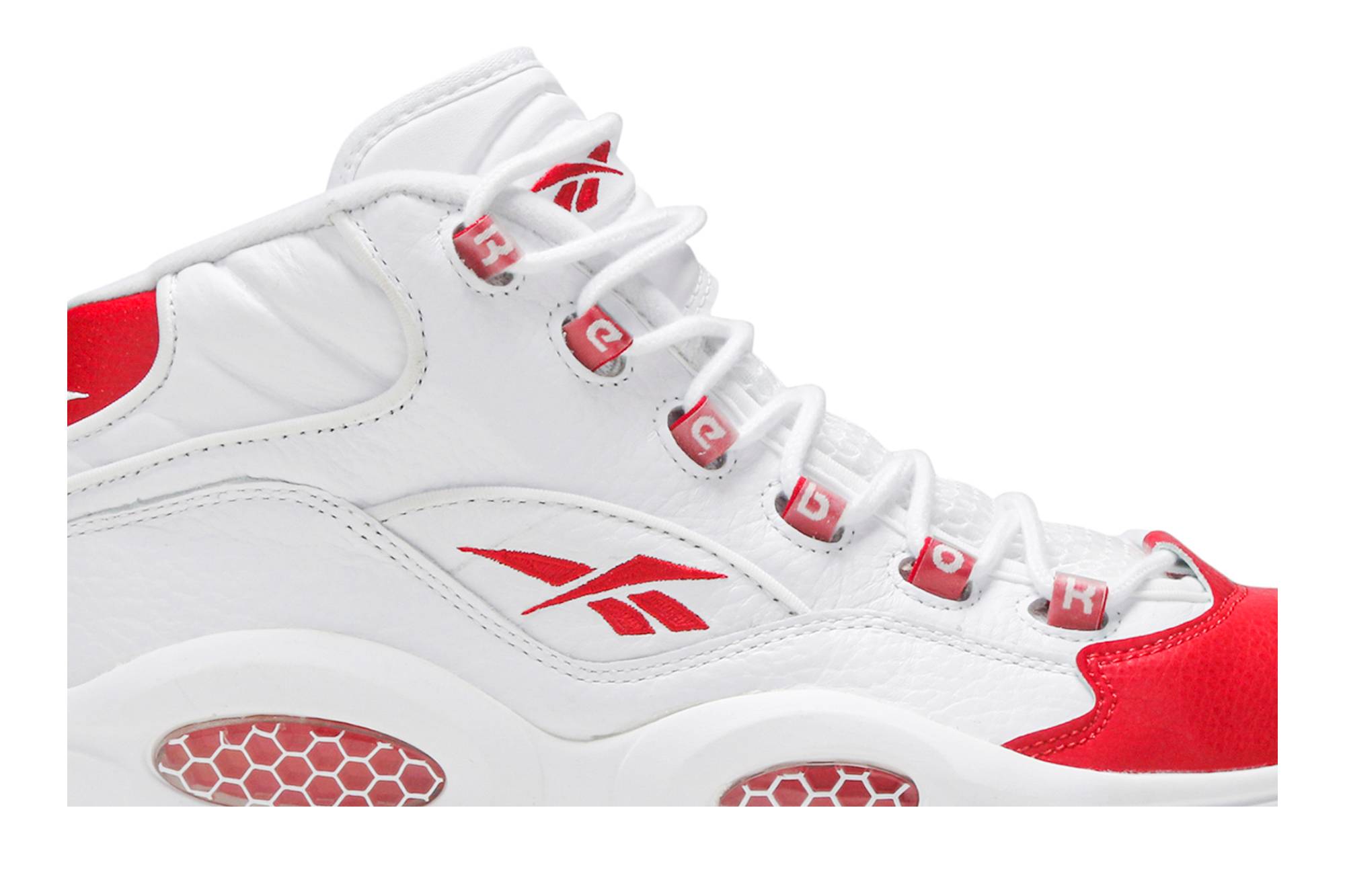 Order Reebok Question Mid '白色珠光紅' 2016 79757-16