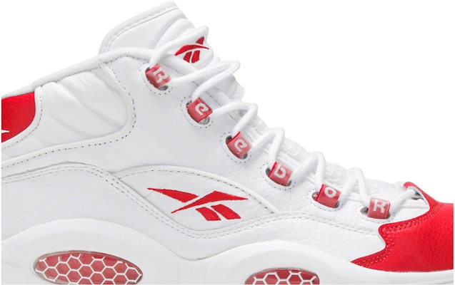 リーボック クエスチョン ミッド "ホワイト/パールレッド" (2016) 79757-16 Order リーボック クエスチョン ミッド "ホワイト/パールレッド" (2016) 79757-16