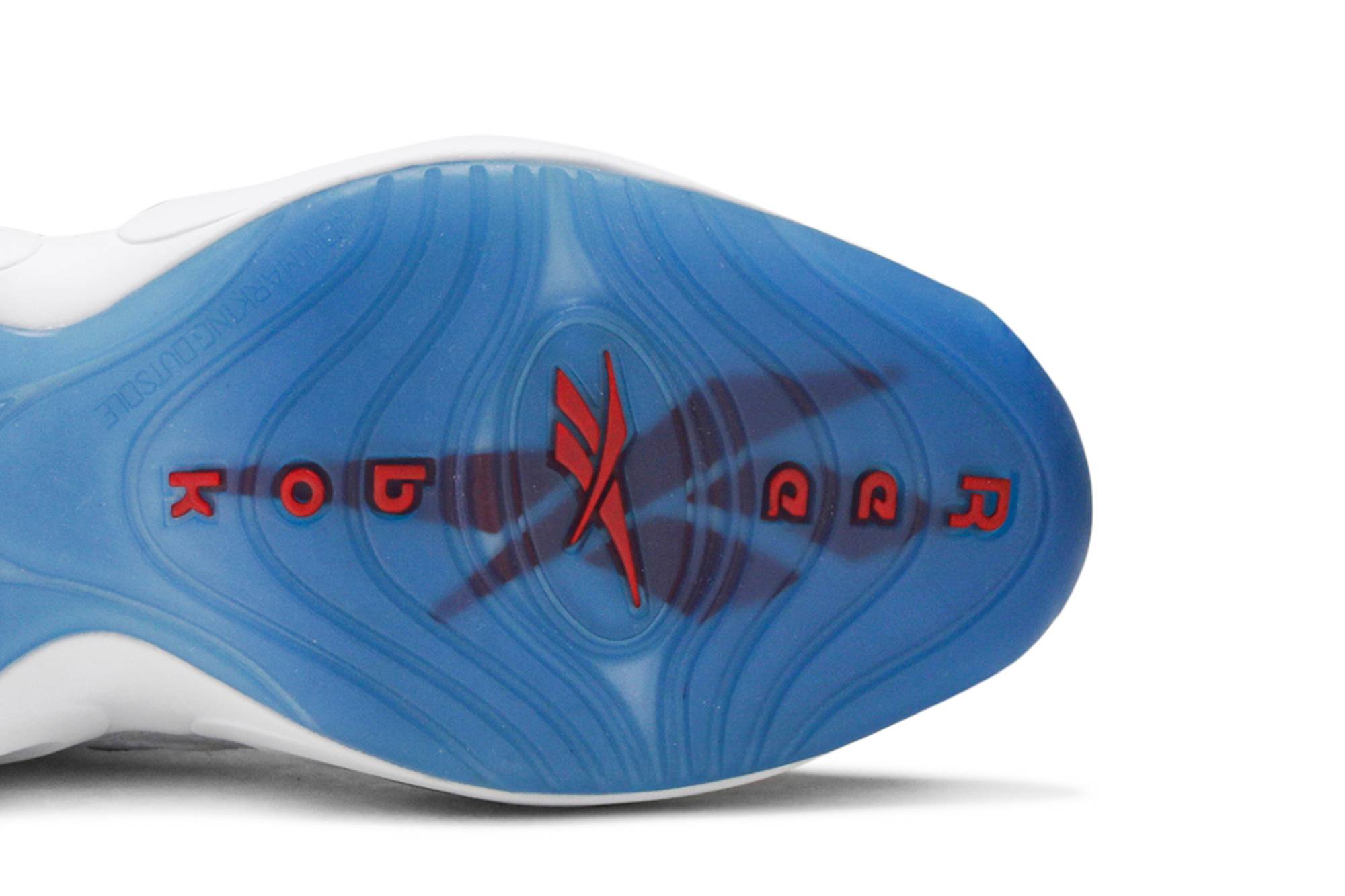 Purchase Reebok Question Mid '白色珠光紅' 2016 79757-16