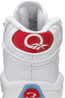 Sizing Reebok Question Mid '白色珠光紅' 2016 79757-16