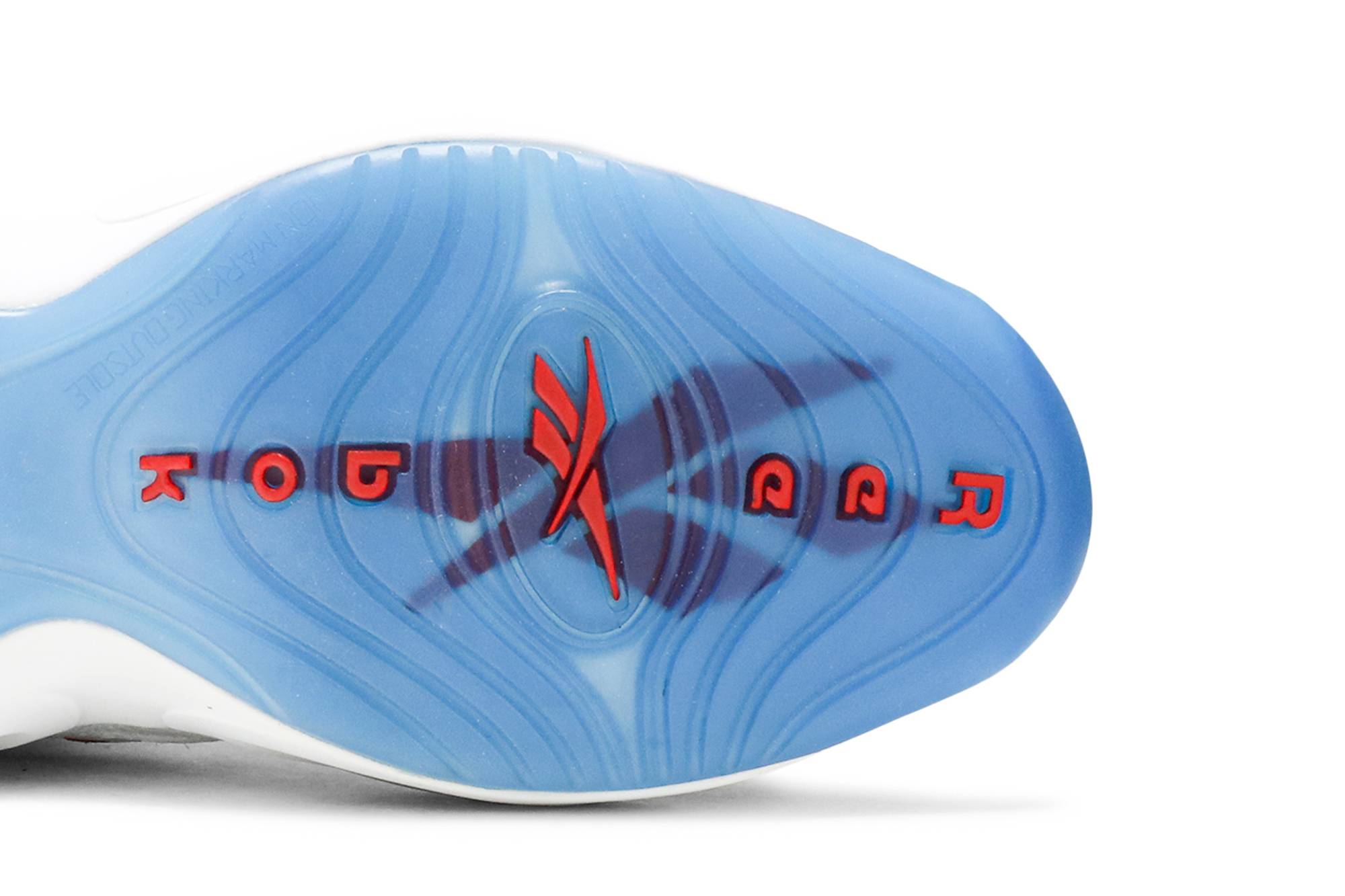 Purchase Reebok Question Mid 'Blanco Perlado Rojo' 79757