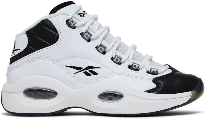 (Grade School) Reebok Question Mid 'Why Not Us?' GW5229 Buy (Grade School) Reebok Question Mid 'Why Not Us?' GW5229