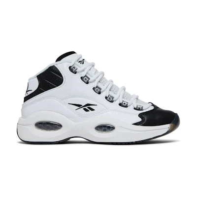 (GS) Reebok Question Mid 'Why Not Us?'