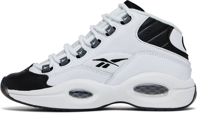 (Reka Bentuk Kanak-Kanak) Reebok Question Mid 'Kenapa Tidak Kita?' GW5229 Lookbook (Reka Bentuk Kanak-Kanak) Reebok Question Mid 'Kenapa Tidak Kita?' GW5229