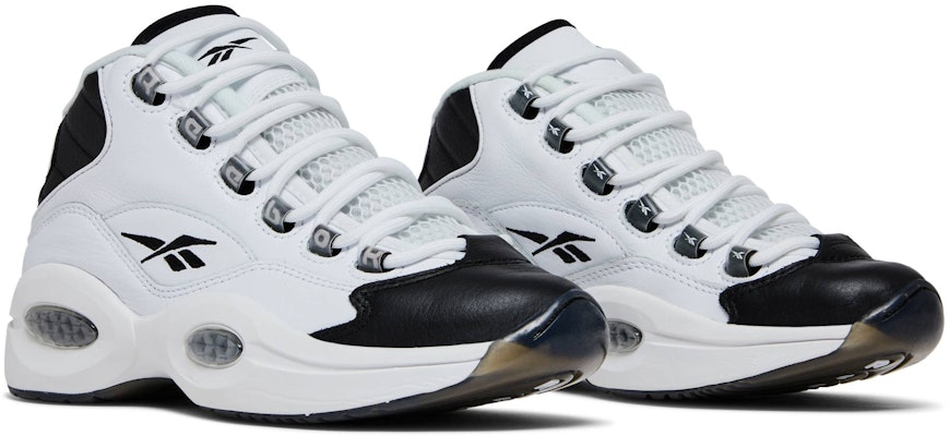 (Reka Bentuk Kanak-Kanak) Reebok Question Mid 'Kenapa Tidak Kita?' GW5229 Cheap (Reka Bentuk Kanak-Kanak) Reebok Question Mid 'Kenapa Tidak Kita?' GW5229