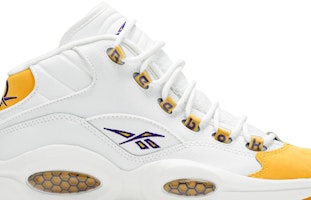 Order (學齡版)Reebok Question Mid 'Yellow Toe' FX4286